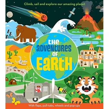 Las Aventuras de la Tierra (Libro Pop-up de Aventuras)