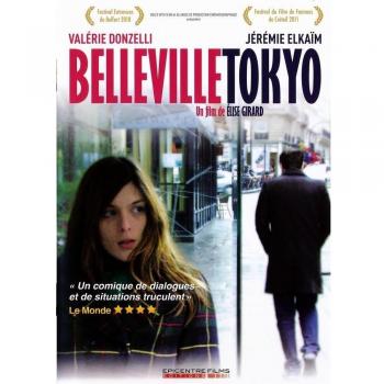 Belleville Tokyo [Francia] [DVD]