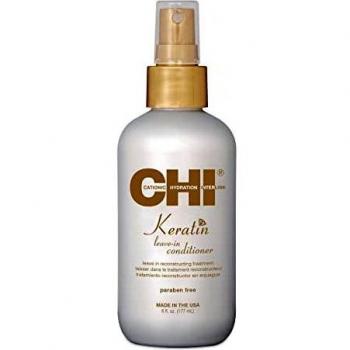 CHI Keratin Leave-In Conditioner, 177 ml
