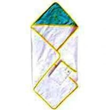 Poncho Toalla con Capucha Domiva Half Moon - 75 x 75 cm
