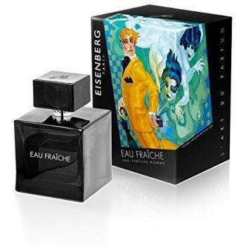 Eisenberg Eau Fraîche Eau de Parfum for Men 100 ml