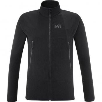Forro Polar Lightgrid para Hombre de Millet en color Negro