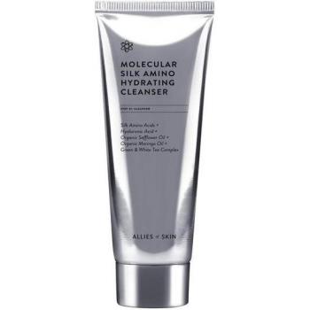Allies of Skin Molecular Silk Amino Hydrating Cleanser 100ml