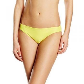 Kiwi Saint Tropez Slip de Baño Culotte Droite Eole Amarillo ES 38