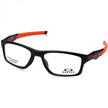 Oakley 8090, Monturas de Gafas para Hombre, Negro