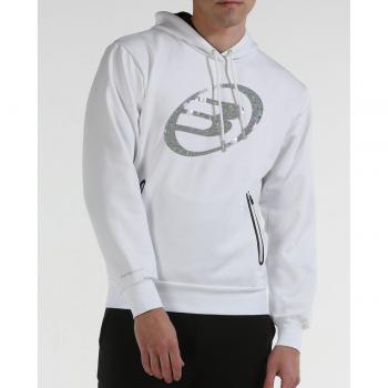 Sudadera Bullpadel Imana M Blanco