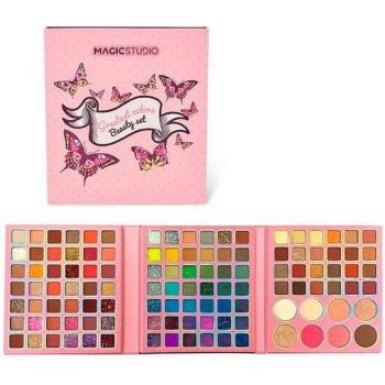 Magic Studio - Pin Up - Paleta de sombras de ojos