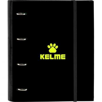 Carpeta Safta Kelme Jungle con Recambio y Tapas Forradas
