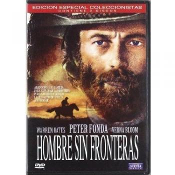 Hombre Sin Fronteras [DVD]