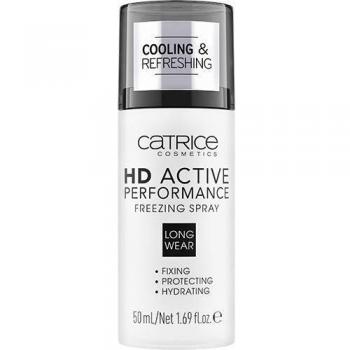 Catrice Cosmetics HD Active Performance Freezing Spray MakeUp Mist 50ml