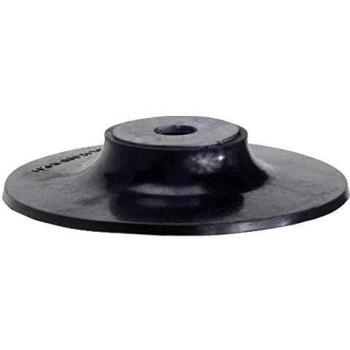 Plato Caucho Ø 180 mm. para Amoladora