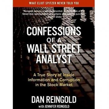 Confessions of a Wall Street Analyst: Inside Information and Market Corruption Insights