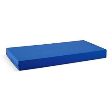 Colchón Sanitario Viscoelástico de 5 cm para Camas Articuladas y Geriátricas - 90 cm x 190 cm