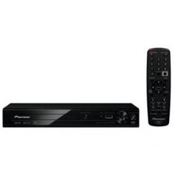 Pioneer DV-2242 Black DVD Player