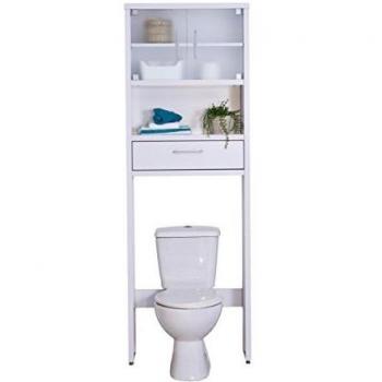 Mueble Baño sobre Inodoro Gala 8950 Blanco