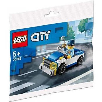 Set de Polibolsas LEGO® City 30366 - Auto de Policía