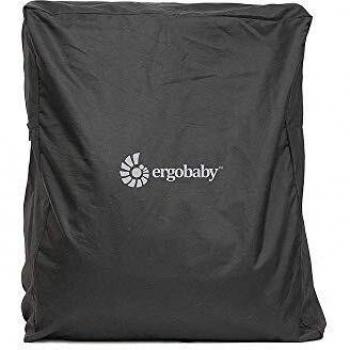 ERGOBAG - Bolsa de transporte, Color Negro