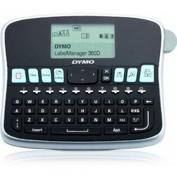 DYMO LabelManager 360D - Impresora de etiquetas