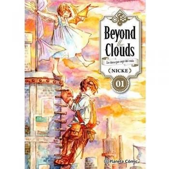 Beyond the Clouds nº 01: La chica que cayó del cielo