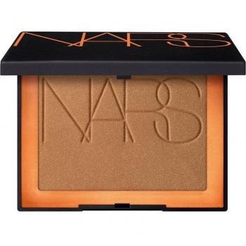 NARS Laguna Bronzing Powder - Bronzing and Contouring Powder, Shade LAGUNA 02, 11 g, Talc-Free