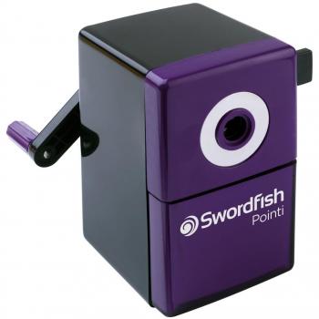 Swordfish Pointi 40235 - Sacapuntas de mesa manual