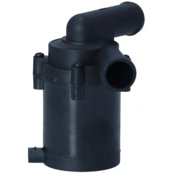 Bomba de agua auxiliar NRF 390044 con características de alta eficiencia, diseño compacto, compatible con múltiples vehículos, fácil instalación y durabilidad garantizada