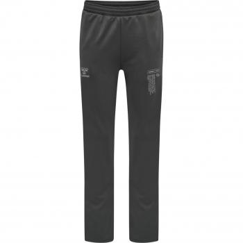 Traje de Pantalón de jogging para mujeres Hummel Action Training - Pantalones deportivos, material ligero y transpirable, ajuste cómodo, diseño moderno, ideal para entrenamiento y uso diario