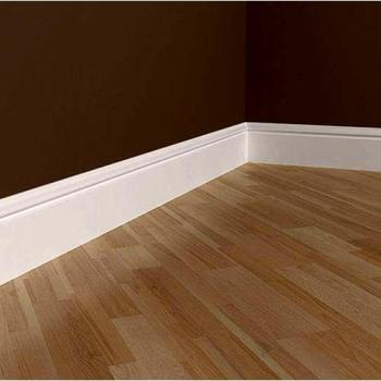 Zócalo Decorativo de Estuco Neoclásico Blanco 2 m - PROFHOME