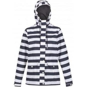 Chaqueta Impermeable Bayarma de Rayas para Mujer - Regatta, ligera, diseño a rayas, impermeable