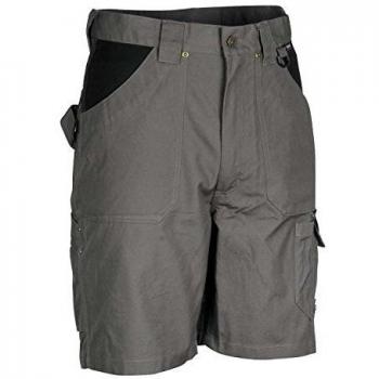 Cofra V057 – 0-04.z48 pantalones cortosSaragossa tamaño en antracita/negro, 48