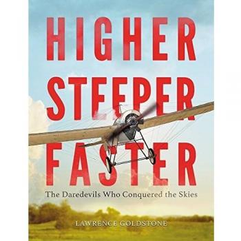 Higher Steeper Faster