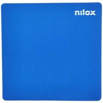 Nilox Alfombrilla para ratones, Azul