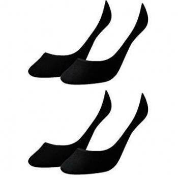Tommy Hilfiger 343025001 Calcetines, Mujer, Negro