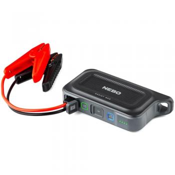 Nebo Assist 800 - 800A Jump Starter & 8100mAh Power Bank