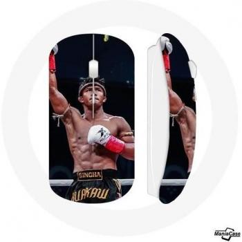 Ratón Inalámbrico Buakaw Banchamek Muay Thai