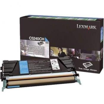 Lexmark C5240KH Original Toner Cartridge Black