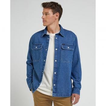 Camisa Lee Workwear overshirt