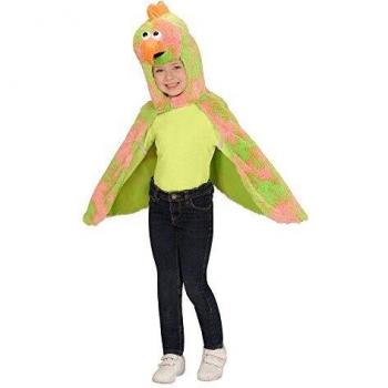 Poncho capucha loro niño - De 2 a 4 años , color/modelo surtido