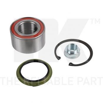 Kit de cojinete de rueda NK 753211, incluye rodamientos, sellos y componentes necesarios para la instalación