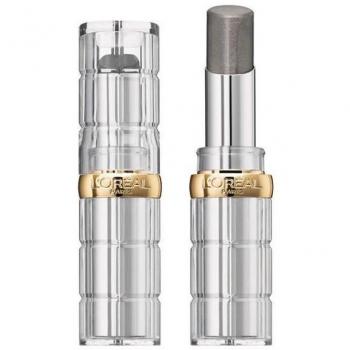 L'Oréal Color Riche Shine Barra de Labios 906 Girlsnight - Brillo Hidratante y Color Intenso