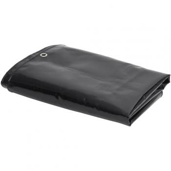 Lona 650 g/m² 3x6 m negro