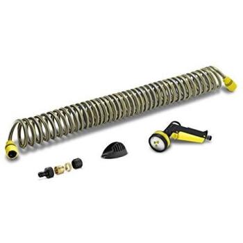 MANGUERA ESPIRAL FLEXIBLE CON ACCESORIOS