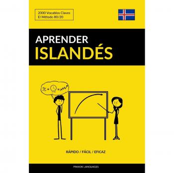 Aprender Islandés - Rápido / Fácil / Eficaz: 2000 Vocablos Claves