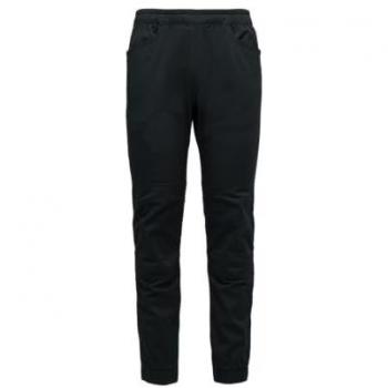 Black Diamond Notion Men's Climbing Pants - Intense Black, Medium