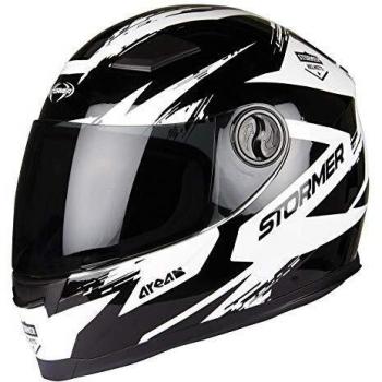 Stormer - Casco jet