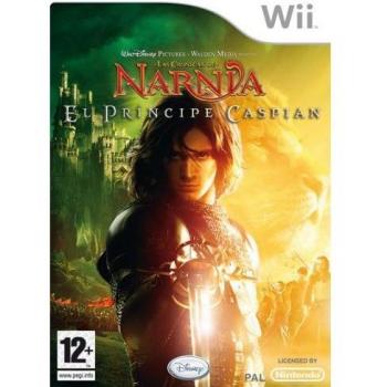 Narnia Prince Caspian Wii UkPt
