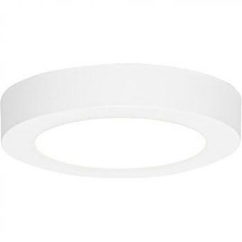 Foco empotrado o de superficie blanco 14 cm LED regulable 3 niveles dim to warm - TRANS