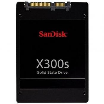 SanDisk X300s 2,5 pulgadas de 128 GB unidad de estado sólido