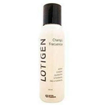 Lotigen champu uso frecuente 100 ml