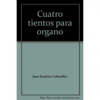 Cuatro tientos para órgano